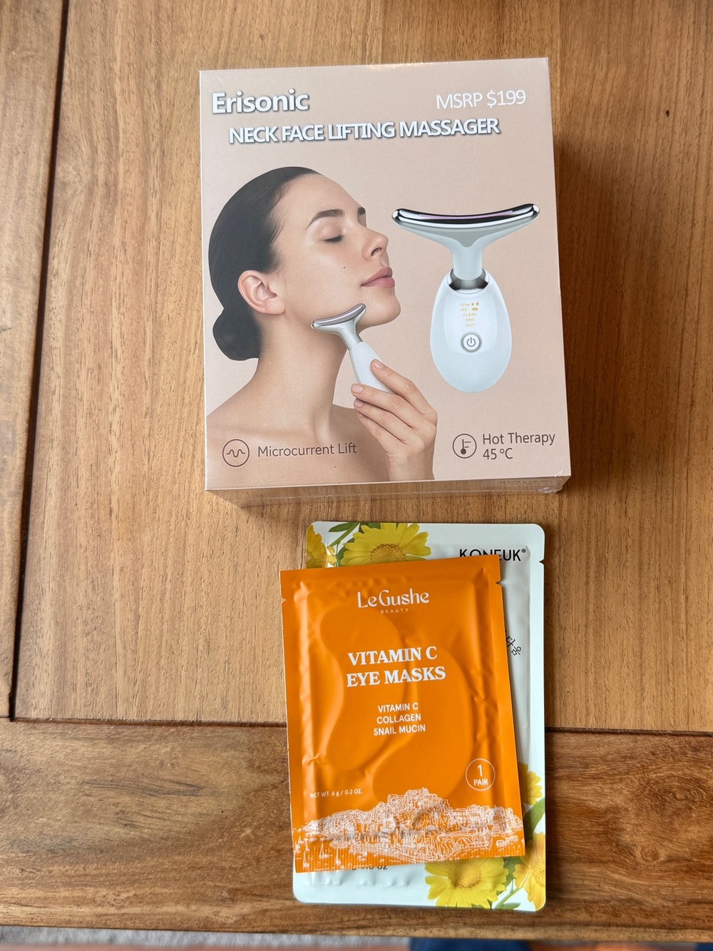 face massager